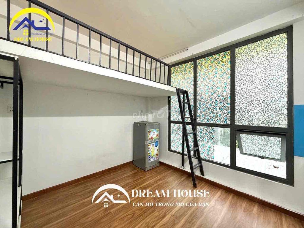 Phòng cho thuê tại Tân Phú 28m² giá 3.5 triệu - Cửa sổ trời thoáng mát!