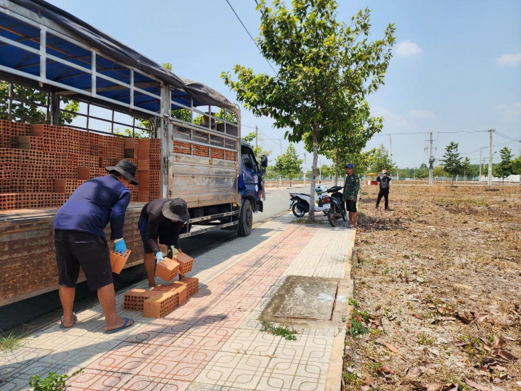 Đất nền dự án Nam Long 3 Bình Dương 75m² giá 889 triệu - Sổ hồng chính chủ sẵn sàng giao dịch!