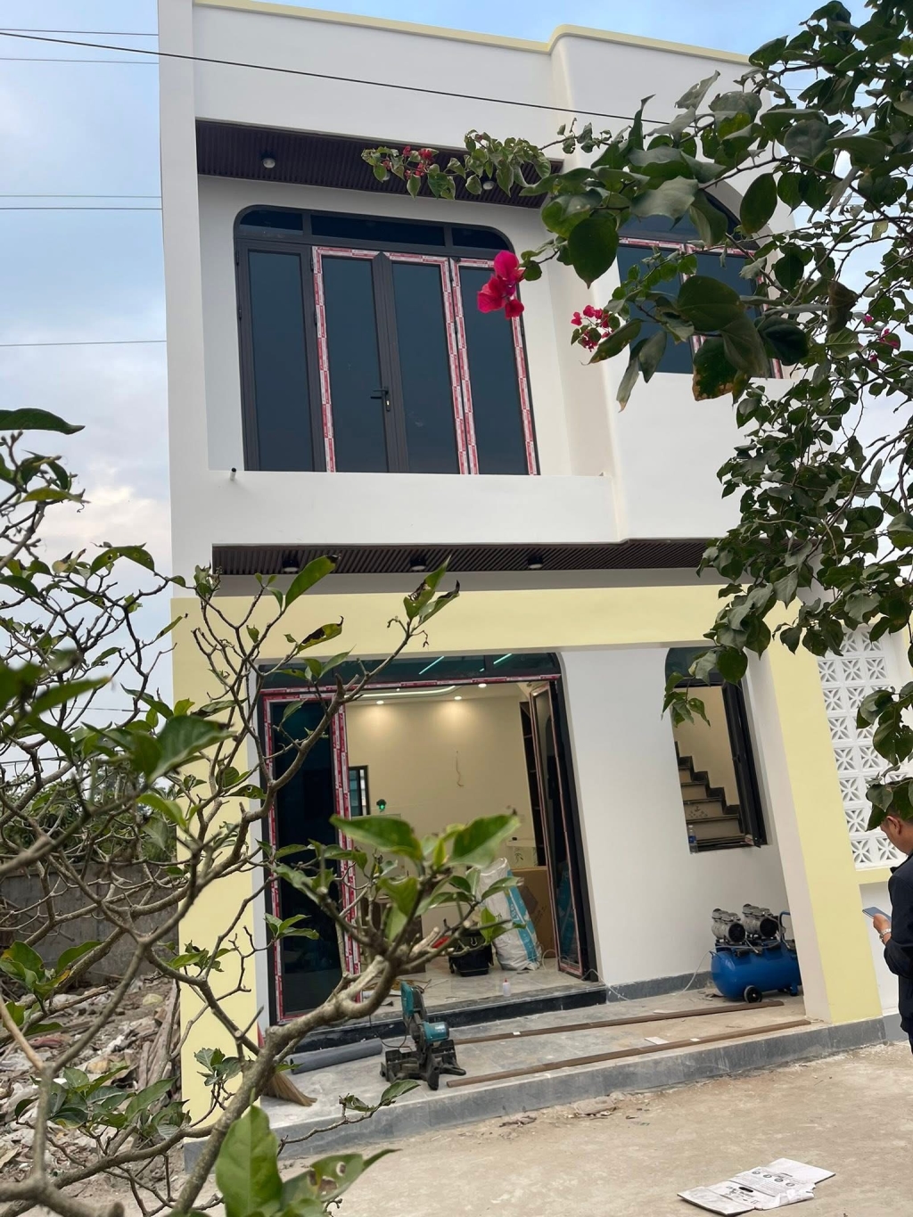 Nhà 2 tầng độc lập Kiều Trung, An Dương 60,3m² giá 1,9 tỷ - Không thể bỏ lỡ!