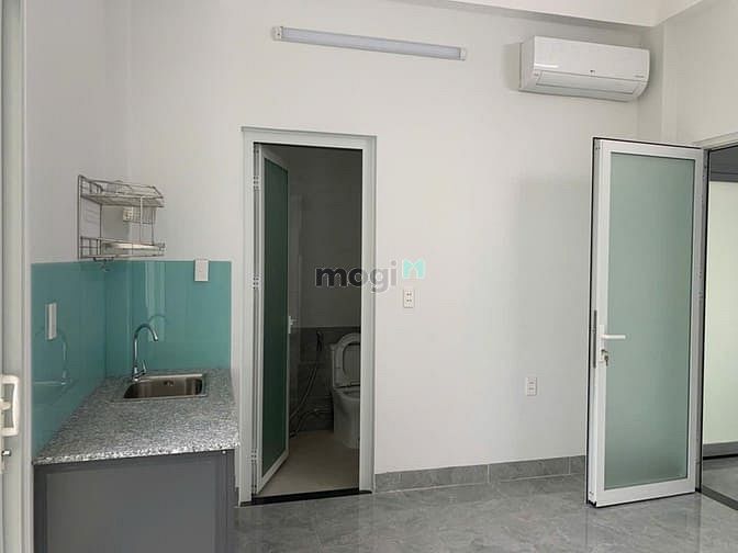 Cho thuê phòng trọ mới full đồ Liên Phường 20m² giá 4 triệu - Khu an ninh tốt gần khu công nghệ cao!