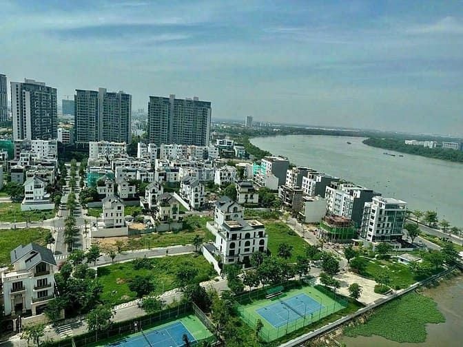 Biệt thự cho thuê Mystery Hưng Thịnh Quận 2 500m² - Vị trí đắc địa, giá tốt!