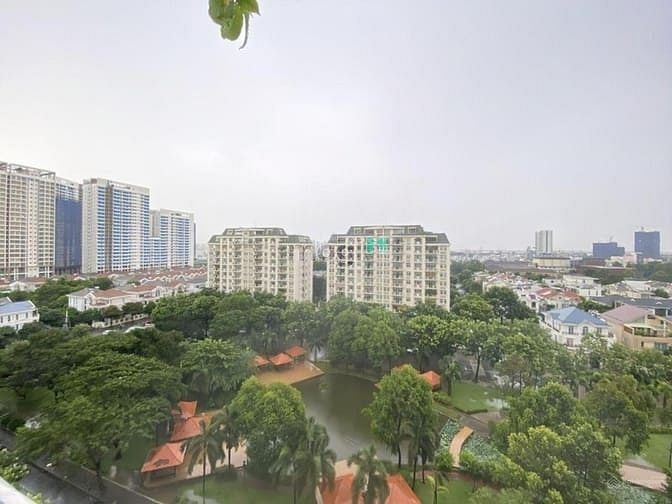 Căn hộ Cảnh Viên 1 Quận 7 124m² giá 10.6 tỷ - Nhà nát tiện sửa chữa