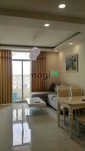 Chung cư Grand Riverside Quận 4 - 60m² 2PN - Giá chỉ 15 triệu/tháng