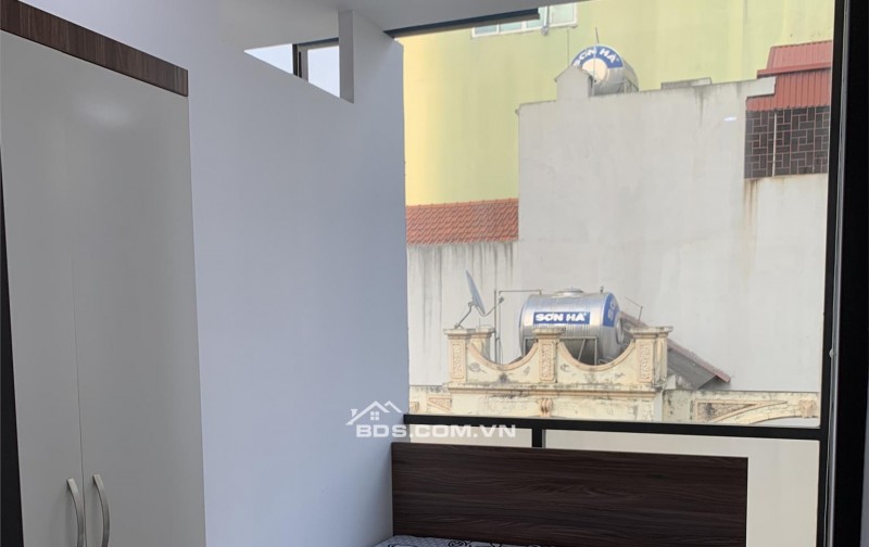 Căn hộ cho thuê 2PN + 1K ngõ 39 Tú Mỡ, giá 6.5 triệu - Nội thất đầy đủ, tiện nghi hiện đại!