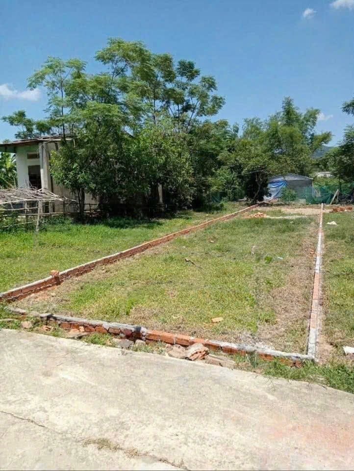 Đất nền nhà vườn 220m² xã Hòa Khương, giá chỉ 790 triệu - Đầu tư sinh lời hấp dẫn!