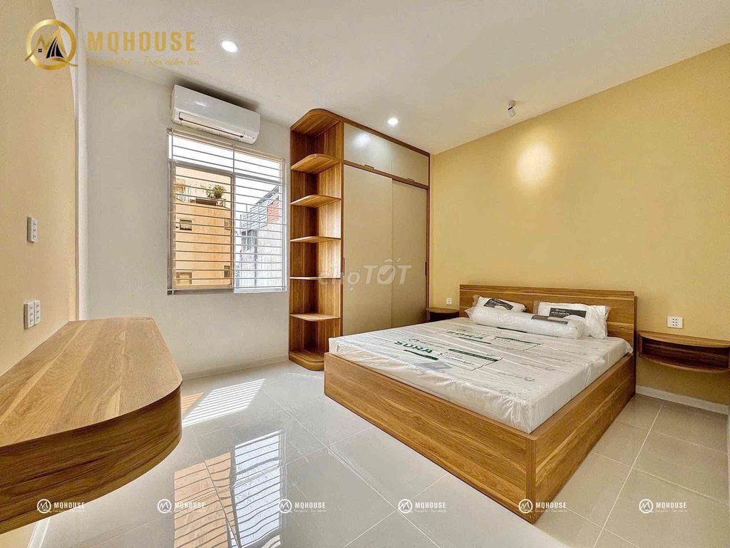 Căn hộ Dạ Nam quận 8, 35m² giá 6.5 triệu - Sẵn sàng vào ở ngay!