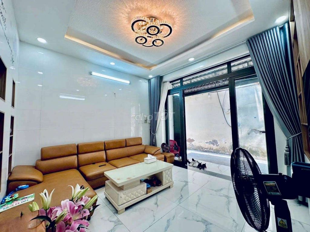Nhà chính chủ Gò Vấp 48m² giá 4.19 tỷ - Nhà đẹp, tặng nội thất