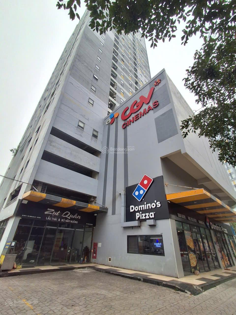 Cho thuê sàn văn phòng Rice City Linh Đàm 600m² - Vị trí đắc địa, phù hợp mọi mô hình kinh doanh!