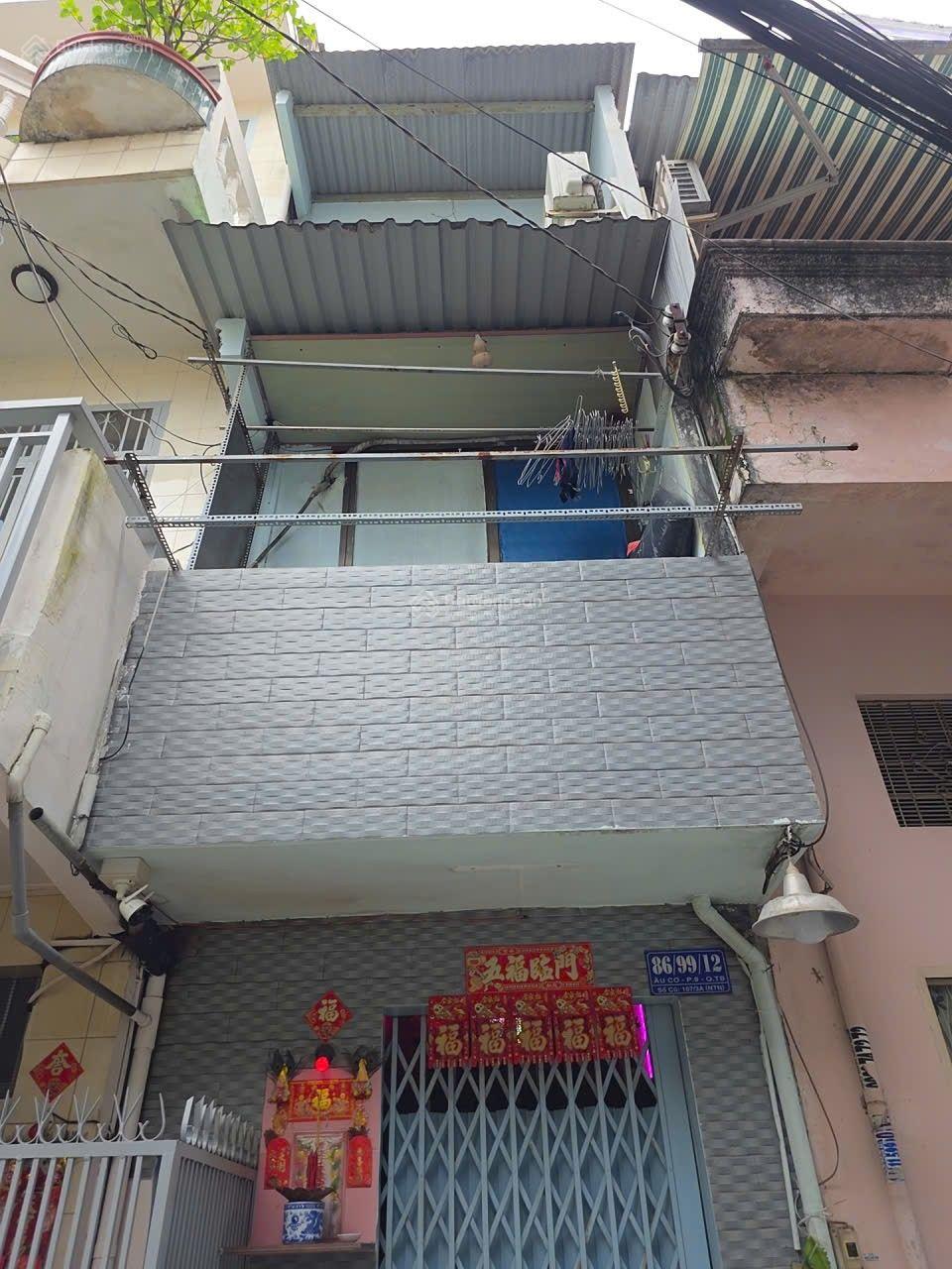 Nhà 3 tầng tại Tân Phước, 12m² giá 2.5 tỷ - Gần chợ và khu ẩm thực