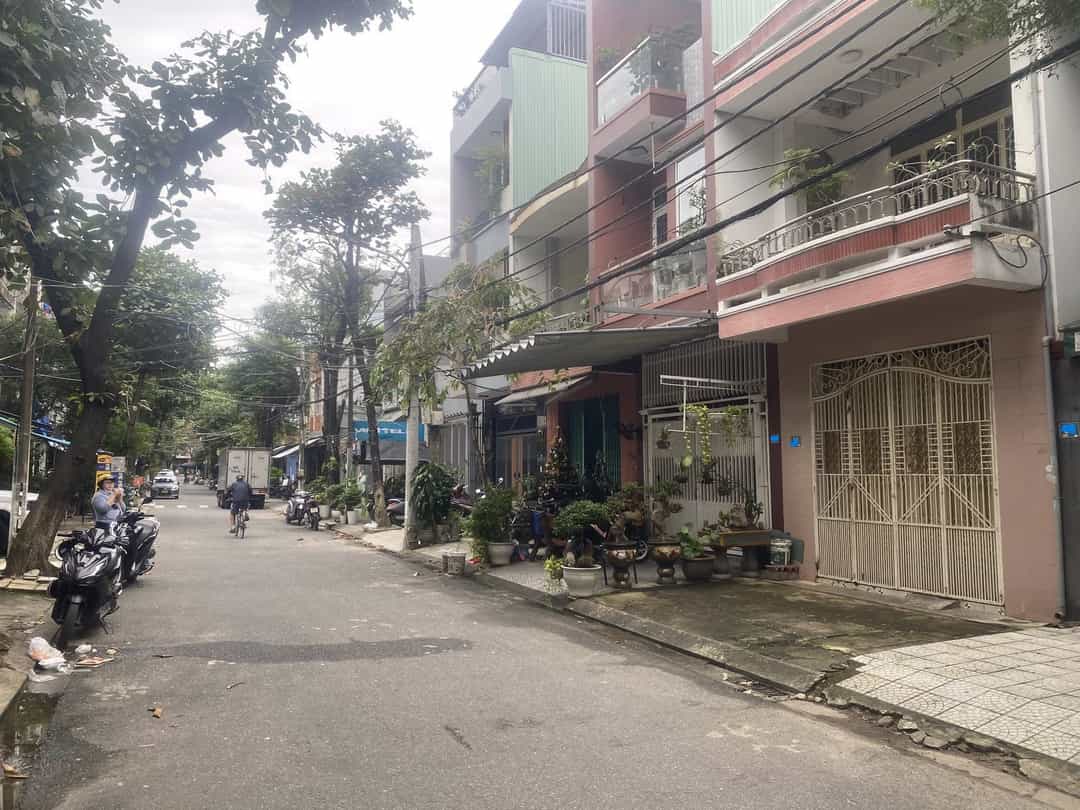 Nhà Mặt Tiền Nguyễn Đức Cảnh Khu VIP Thuận Phước 80m² giá 7.7 tỷ - An ninh tốt, dân trí cao!