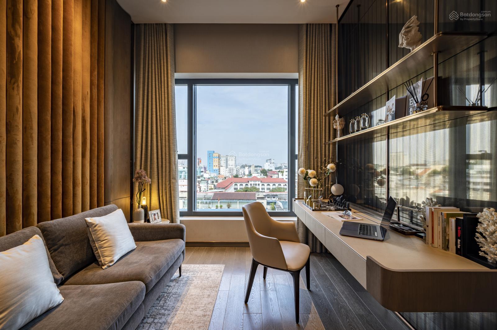 Căn hộ The Marq Đa Kao 110m² giá 23.5 tỷ - Sẵn sàng vào ở ngay!