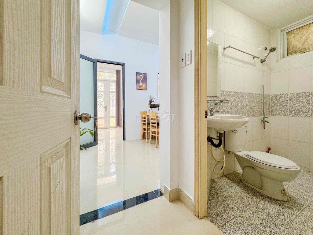 Căn hộ 1PN Nguyễn Văn Công, Gò Vấp 35m² giá 7.4 triệu - Sẵn sàng vào ở ngay!