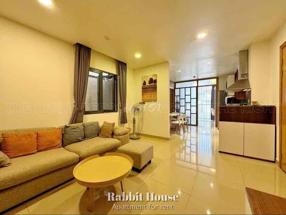 Căn hộ 1PN 40m² tại Xô Viết Nghệ Tĩnh chỉ 10 triệu - Đầy đủ tiện nghi, sẵn sàng vào ở!