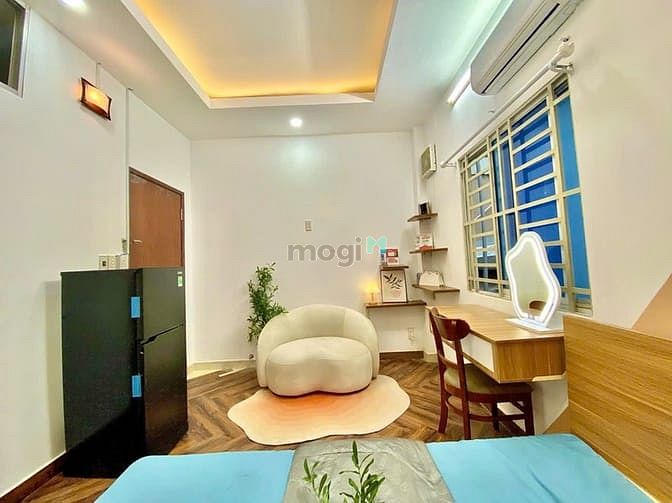 Căn hộ 2PN 60m² Phú Nhuận giá 8.8 triệu - Nội thất đầy đủ, chỉ việc vào ở!