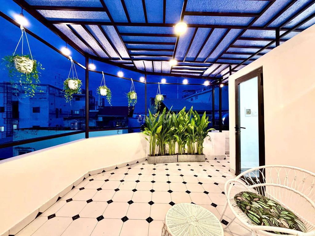 Nhà đẹp Phan Văn Trị P11 Bình Thạnh 30m² giá 5 tỷ - Sẵn sàng vào ở!