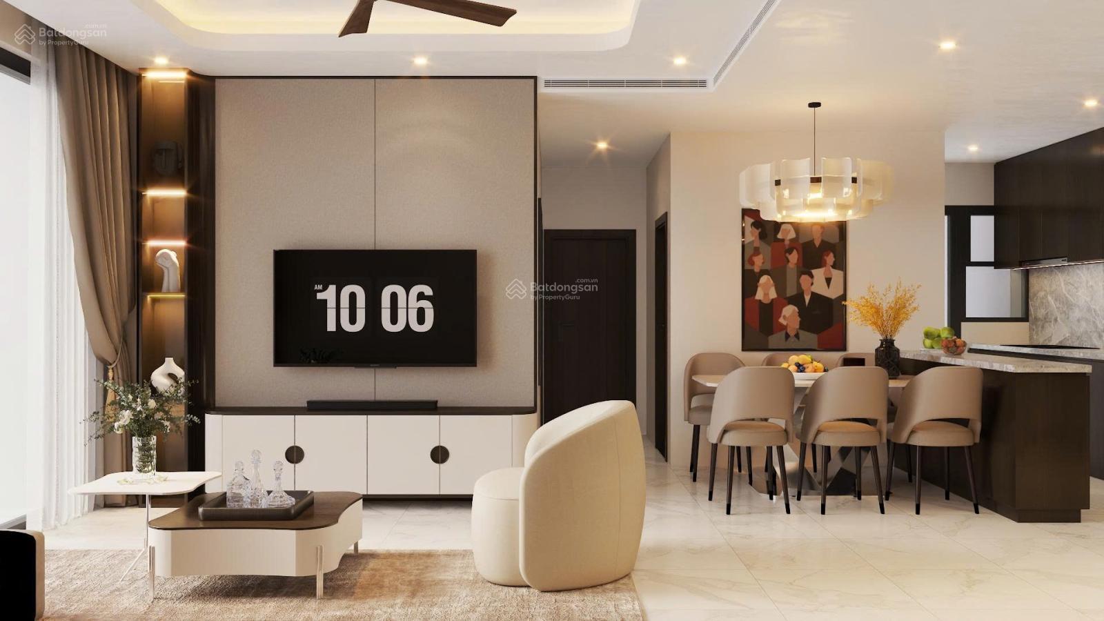 Căn hộ 2PN Empire City Thủ Thiêm 94m² giá 50 triệu - Nội thất đầy đủ, sẵn sàng vào ở!