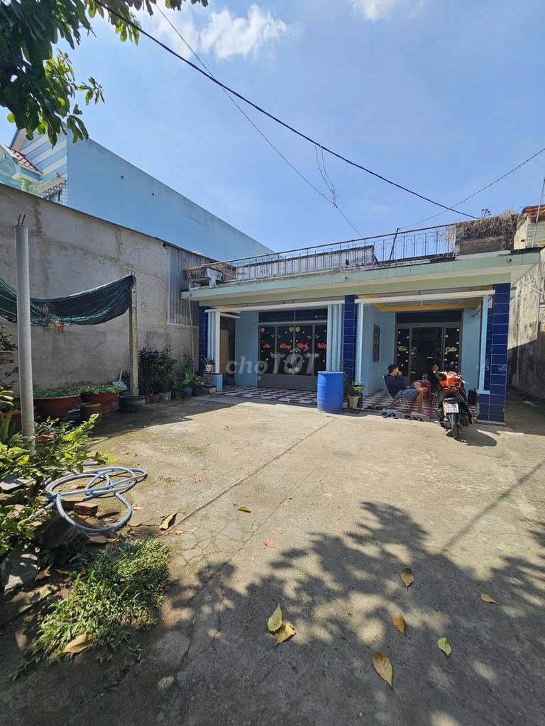 Nhà Vườn Đông Thạnh 515m² giá 9.95 tỷ - Pháp lý chuẩn, sân vườn rộng