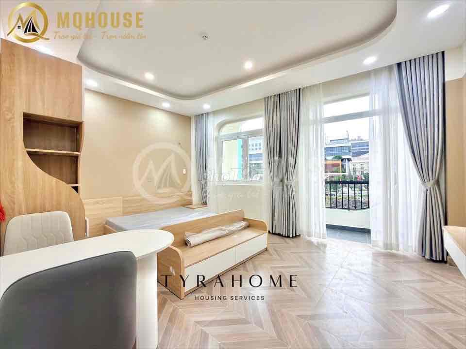 Căn hộ 1PN Đặng Thùy Trâm 38m² giá 7.9 triệu - Full nội thất cao cấp