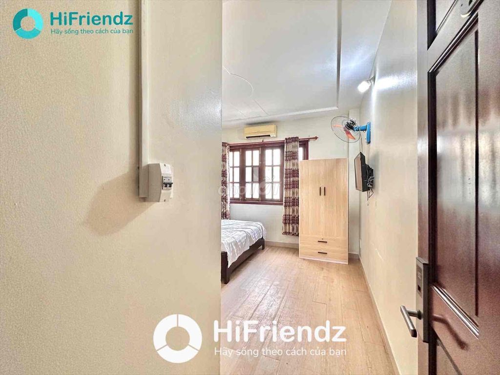 Phòng Trọ 20m² Tô Ký Quận 12 chỉ 2.5 triệu - Thang máy, giờ giấc tự do!