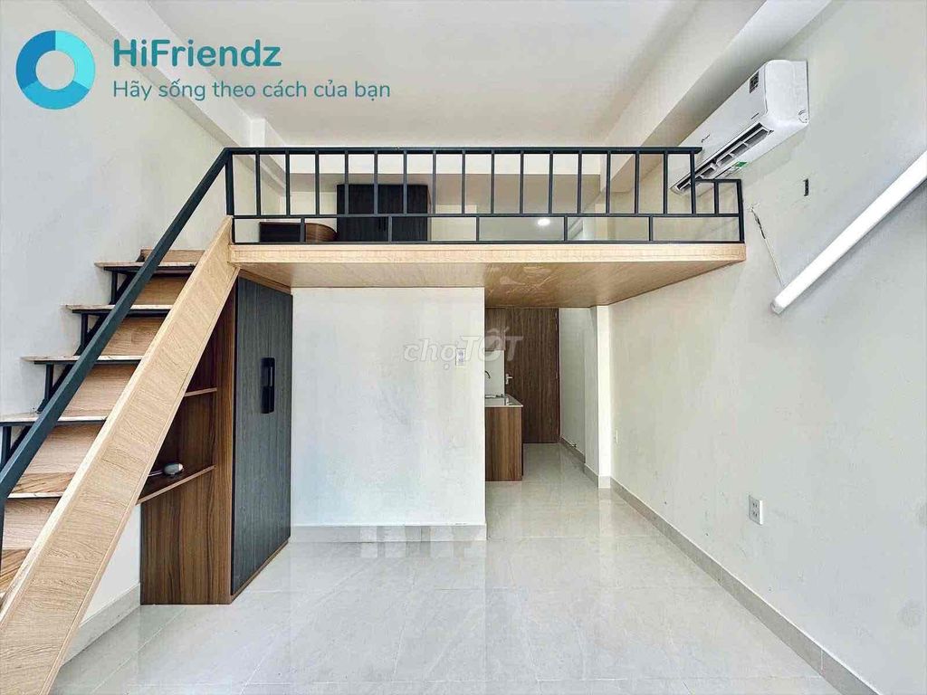 Cho thuê phòng mới xây 30m² Đường Bưng Ông Thoàn - An ninh, thoáng mát