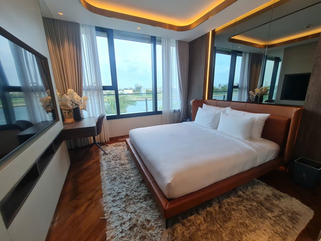 Căn hộ penthouse Regal Complex Đà Nẵng 112m² giá 8 tỷ - Không gian sống đẳng cấp 5 sao!