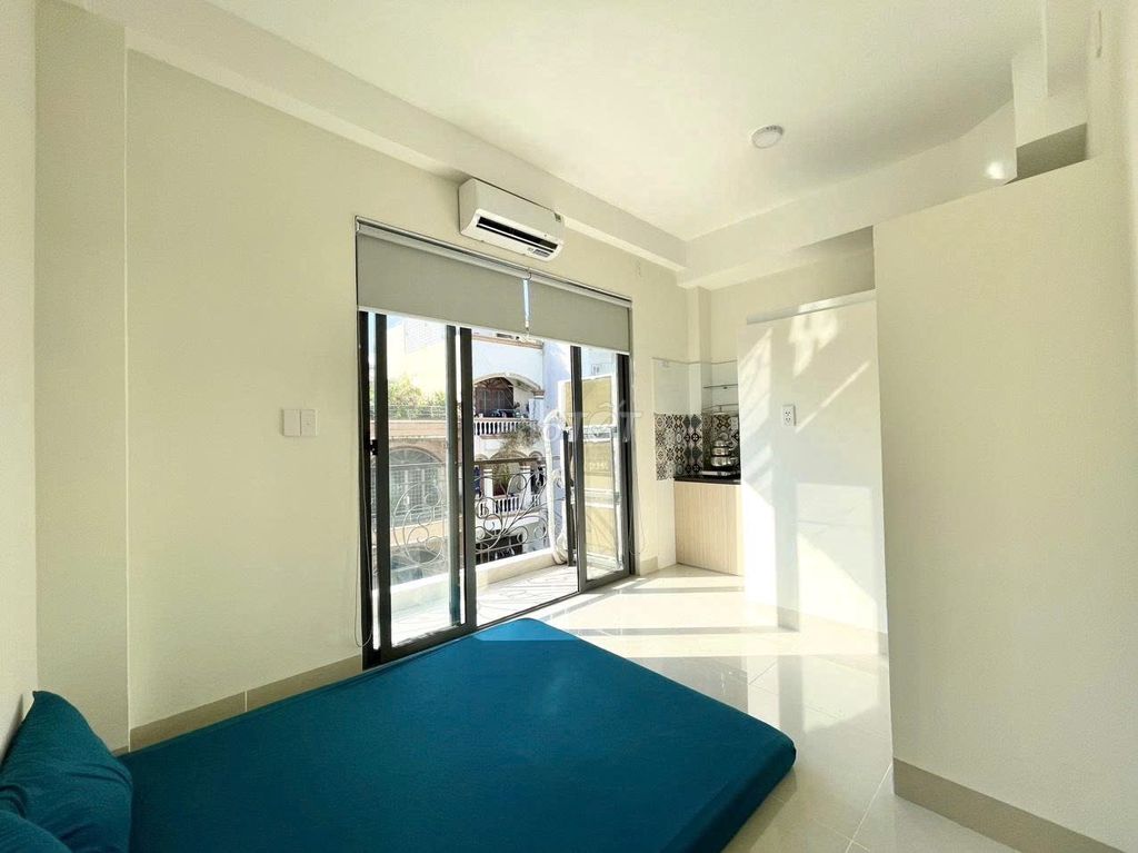Phòng cho thuê mới 100% tại Phạm Văn Bạch, Tân Bình - Giá chỉ 3.8 triệu