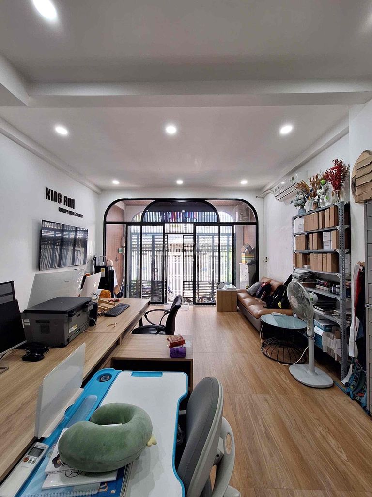 Nhà nguyên căn cho thuê tại Thạnh Lộc, Quận 12 - 56m² chỉ 7 triệu/tháng!