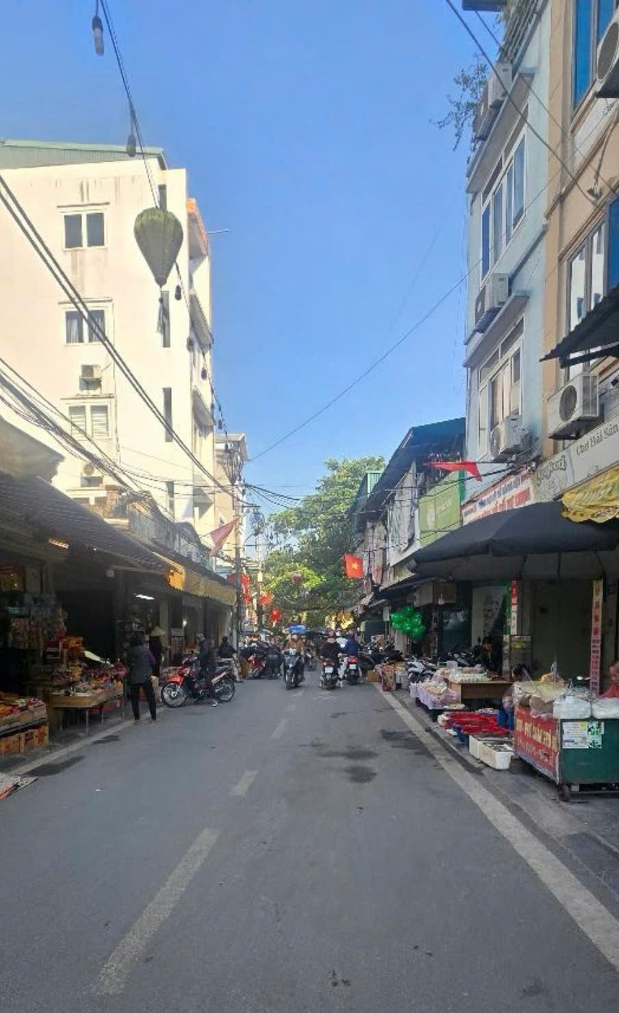 Nhà 4 tầng phố Nguyễn Trãi, Thanh Xuân 36m² giá 8.5 tỷ - Vị trí đắc địa, chính chủ bán!