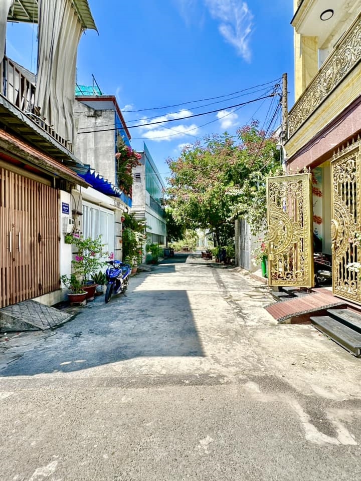 Đất nền Hóc Môn 110m² giá 1.75 tỷ - Tiềm năng đầu tư sinh lời!