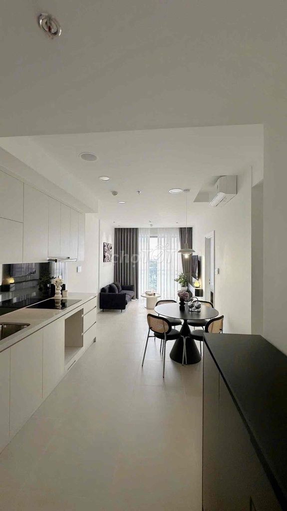 Căn hộ 1 phòng ngủ 60m² Quận 3 giá 12 triệu - Sẵn sàng vào ở ngay!