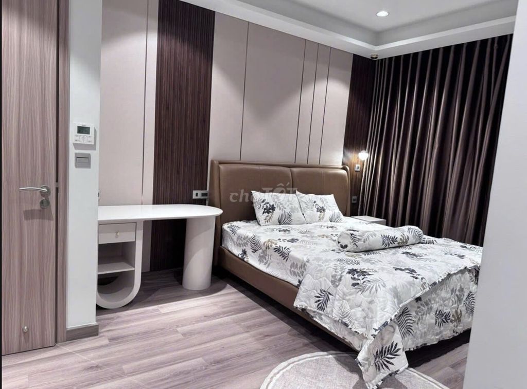 Căn hộ chung cư cao cấp The Horizon Phú Mỹ Hưng 114m² giá 76 triệu - Không gian sống lý tưởng!