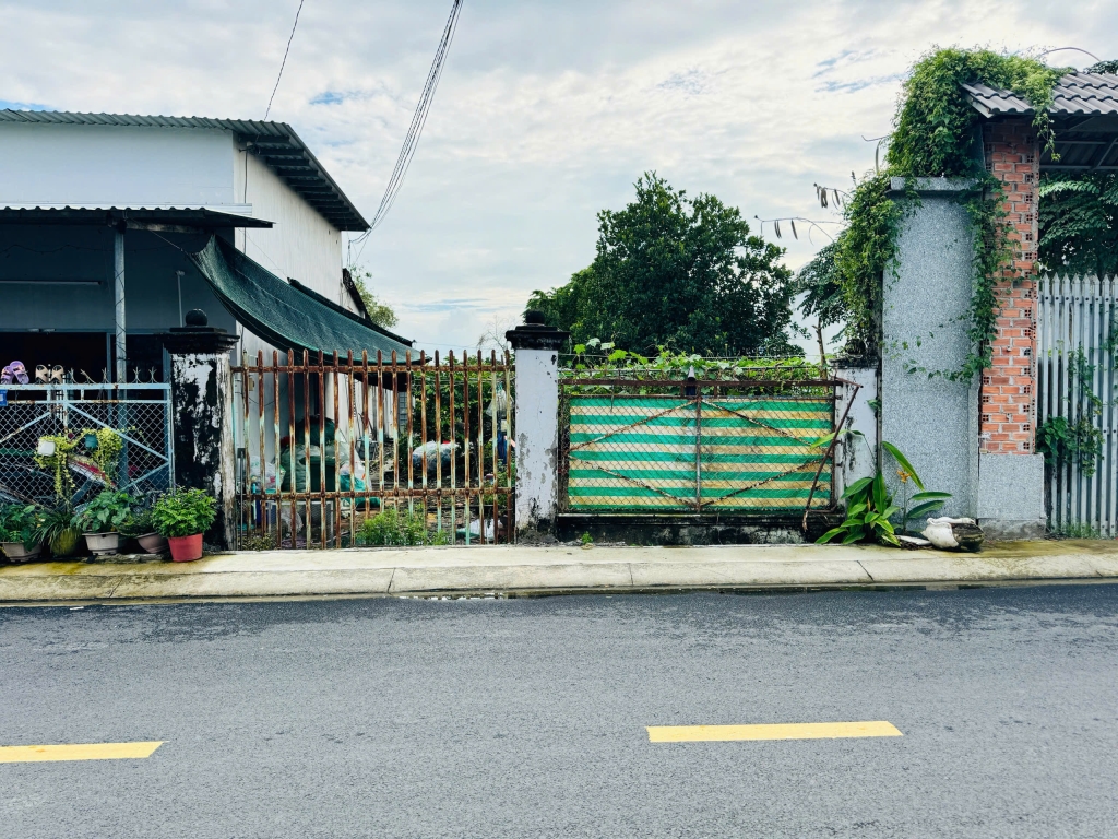 Đất thổ cư Tân Phú Trung 136m² giá chỉ 1.65 tỷ - Sổ hồng chính chủ