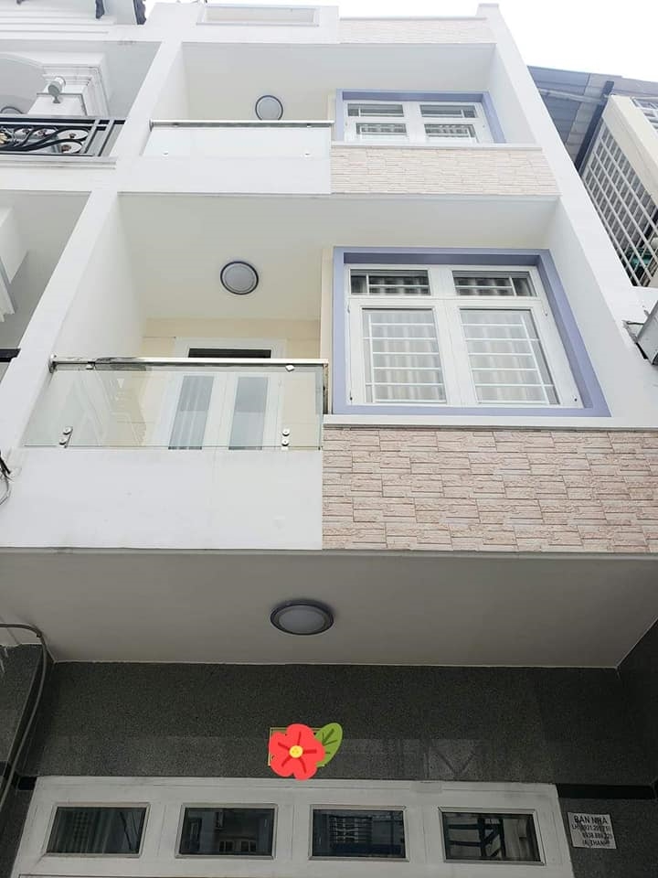 Nhà mặt tiền Văn Thân, Quận 6, 154m², giá 22.5 tỷ - Đầu tư lý tưởng!