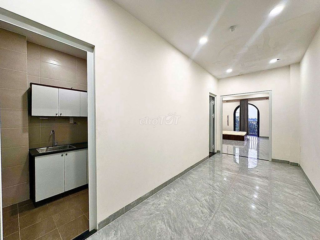 Căn hộ cho thuê Phạm Văn Bạch, Tân Bình 60m² giá 6.5 triệu - An ninh 24/7, giờ giấc tự do!