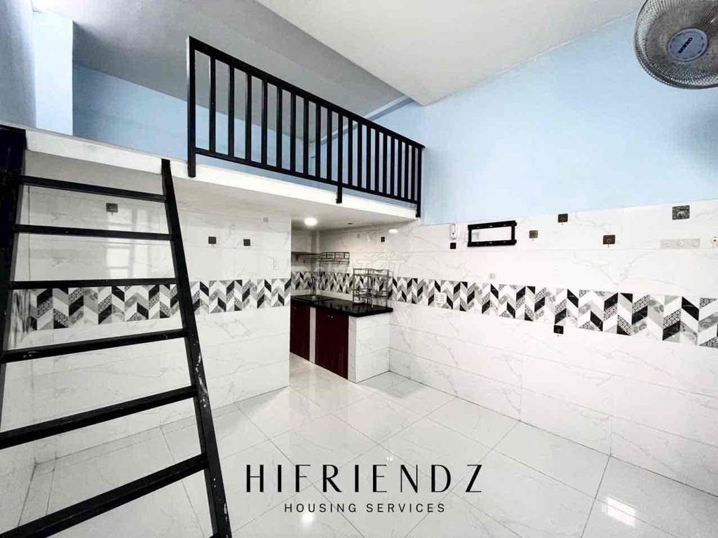 Phòng trọ có gác Thoại Ngọc Hầu, 28m² giá 3.5 triệu - Giờ giấc tự do và hỗ trợ giá tốt!