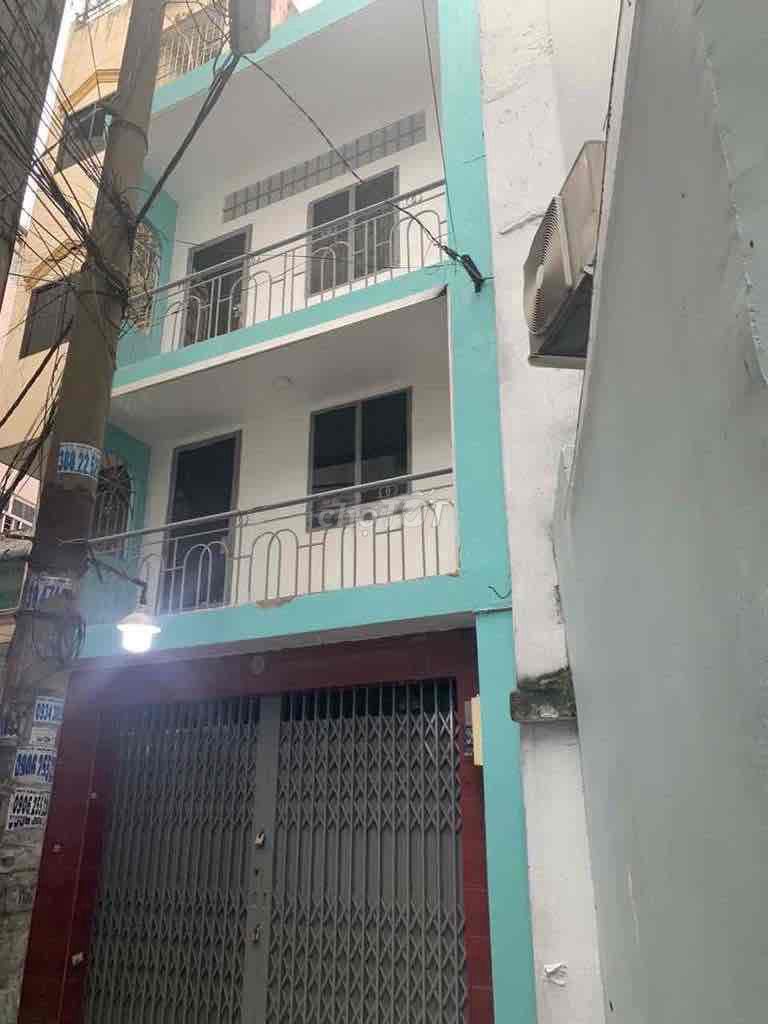 Nhà cho thuê hẻm Lý Thường Kiệt, Quận 10 - Diện tích 36m², giá 12 triệu - Thương lượng ngay!