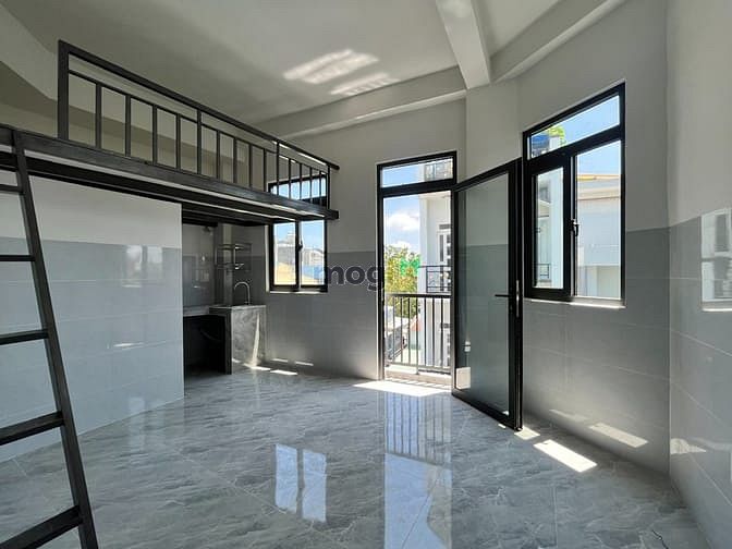 Phòng cho thuê Dương Quảng Hàm, Gò Vấp 40m² giá 4 triệu - Full nội thất, tự do giờ giấc!