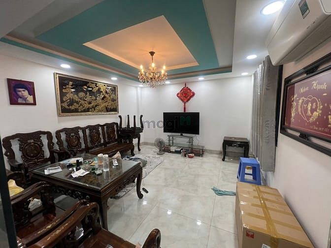 Nhà Góc Đẹp 2 Mặt Tiền Kinh Dương Vương 4,2x15m chỉ 9,2 tỷ - Sẵn sàng ở ngay!