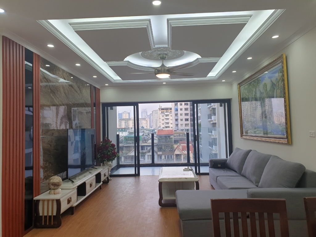 Căn hộ FLC Phạm Hùng 70m² giá 7.9 tỷ - Nội thất cao cấp, sẵn sàng vào ở!