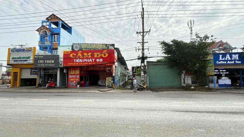 Đất mặt tiền Kinh doanh Lê Thị Trung, Phường An Phú, Tp Thuận An 315m² giá 13.5 tỷ - Cơ hội đầu tư tuyệt vời!