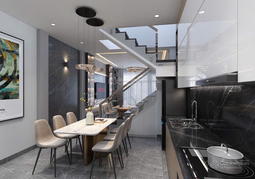 Nhà cho thuê full nội thất Hà Huy Giáp Q.12 - Sẵn sàng vào ở ngay 300m²!