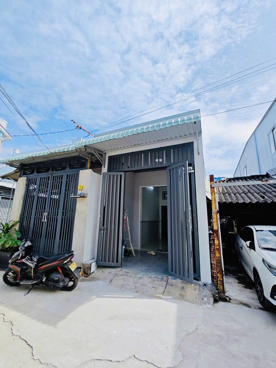 Nhà 2 mặt tiền hẻm 105 Trần Quang Diệu, Bình Thủy 40m² giá chỉ 1.69 tỷ - Dọn vào ở ngay!