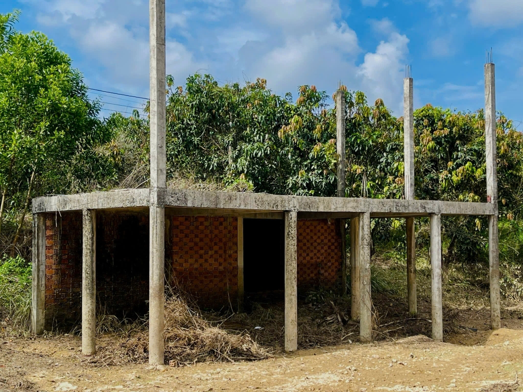 Đất vườn nghỉ dưỡng 1.500m² tại Định Quán - Giá chỉ 700 triệu!