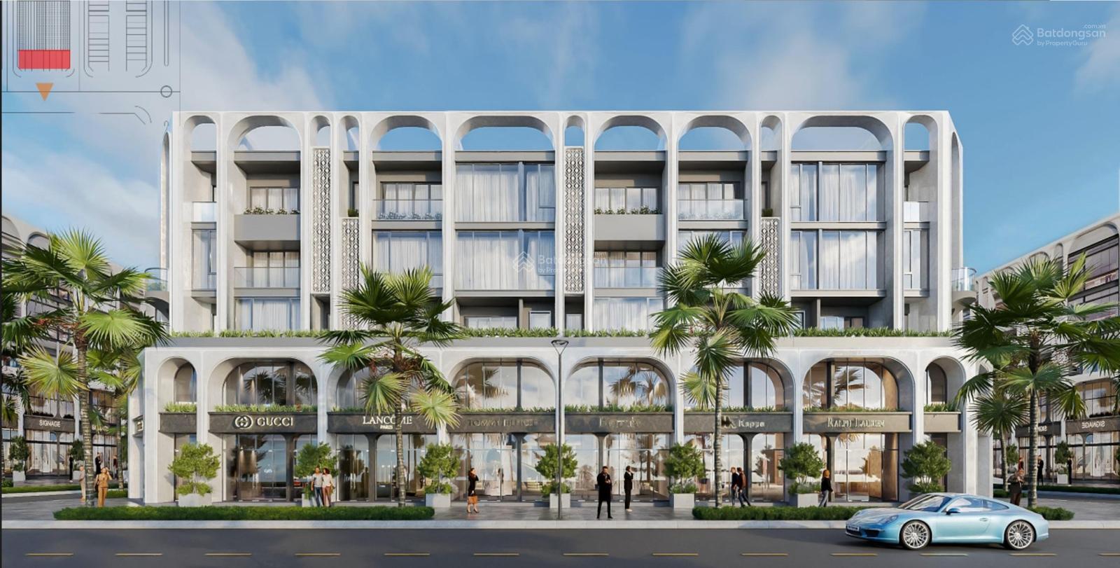 Nhà Liền Kề Emerald Symphony Hải Phòng 127m² giá chỉ 2,7 tỷ - Sống xanh đẳng cấp!