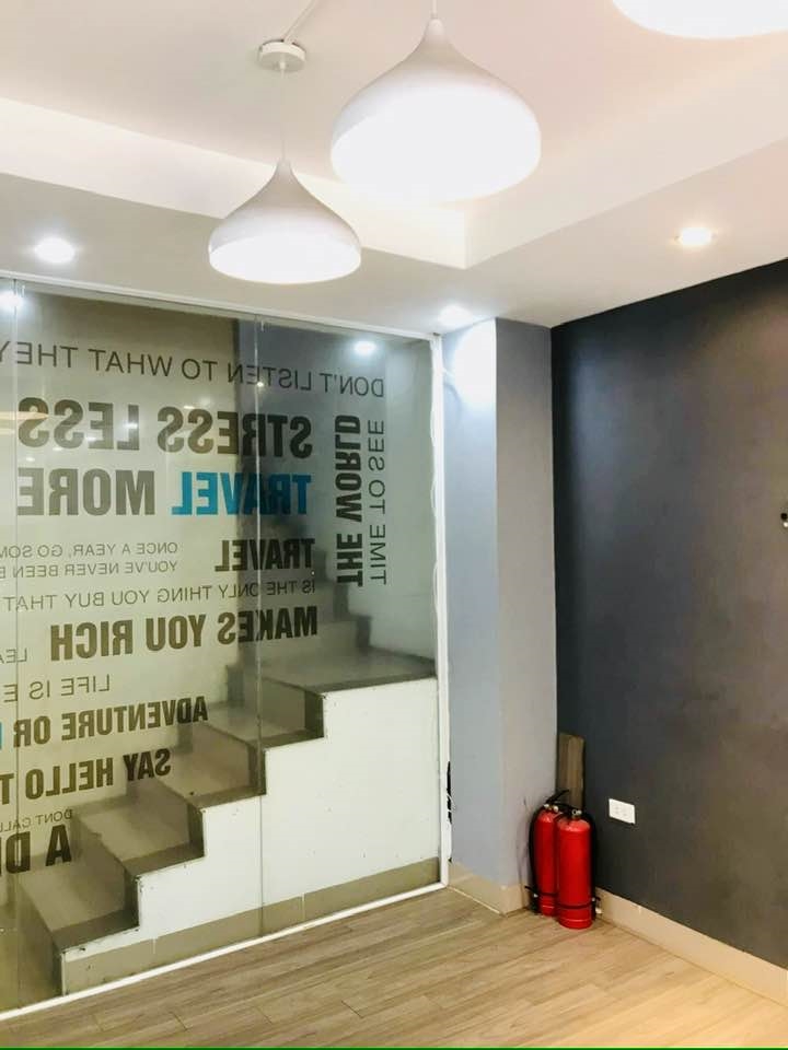 Nhà mặt phố Trung Kính Cầu Giấy 75m² giá 46 tỷ - Thiết kế 8 tầng thang máy, kinh doanh thuận lợi!