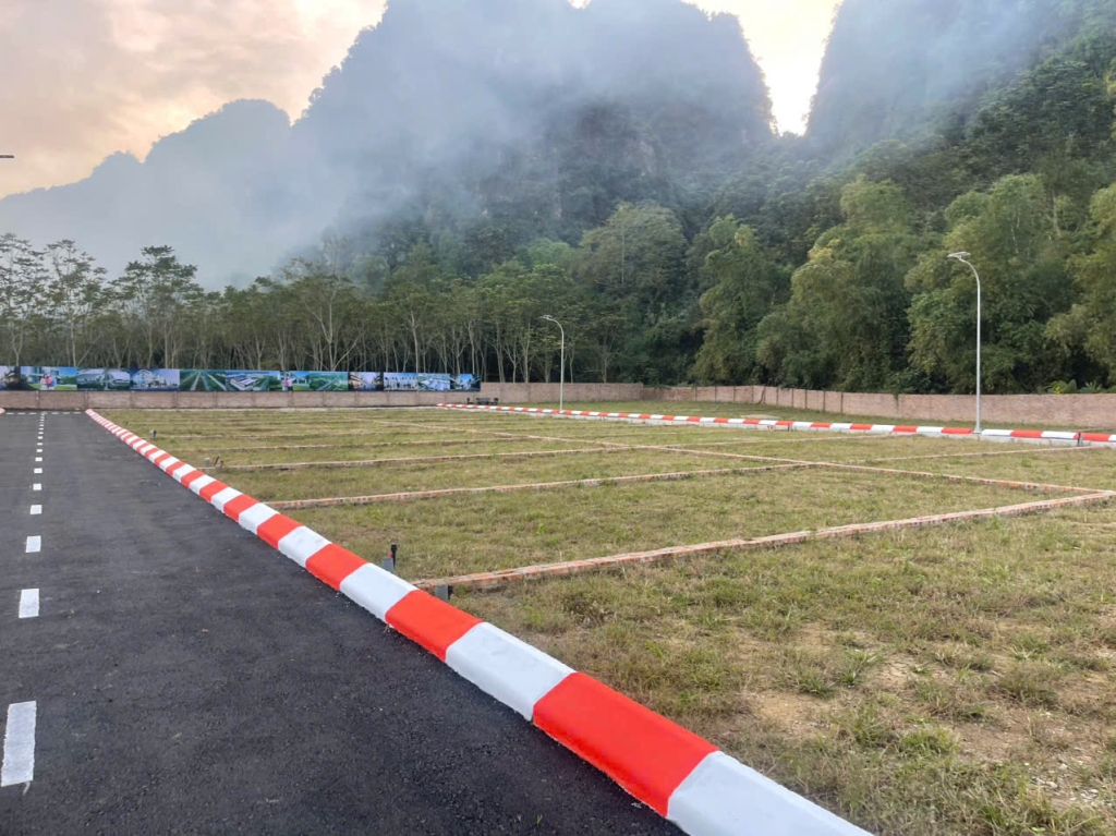 Đất nền Lương Sơn, Hòa Bình 55m² giá 365 triệu - Sổ đỏ từng lô, đầu tư sinh lời!