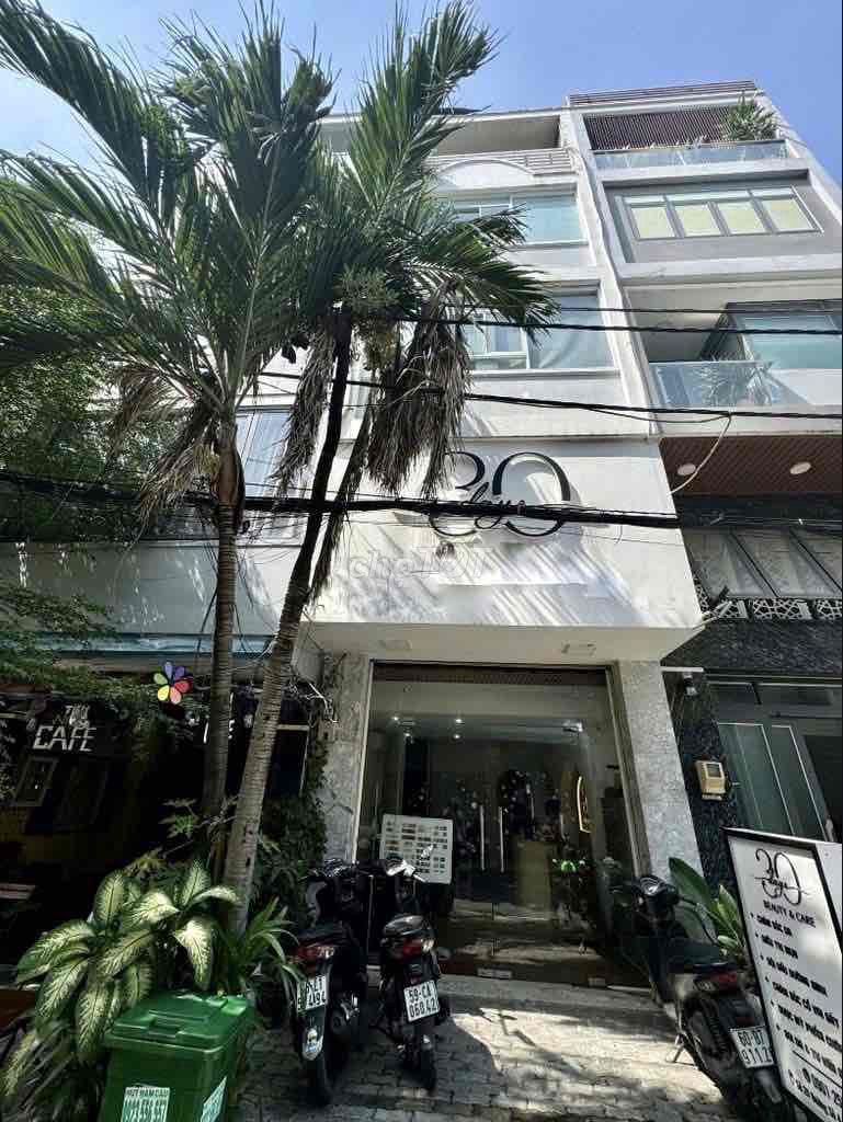 Cho Thuê Nhà Mặt Tiền Đường Số 4, Quận 7 - Diện Tích 48m² - Kinh Doanh Đa Ngành