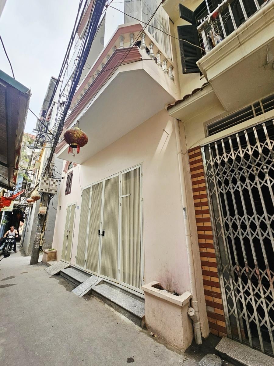 Nhà phố Thụy Khuê 47m² giá 11.8 tỷ - Lô góc 3 mặt thoáng, giao dịch ngay!