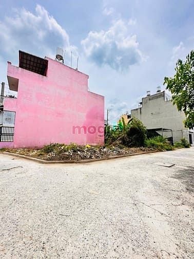 Lô đất góc Thạnh Xuân 43, Quận 12, 93m² chỉ 5 tỷ - Đầu tư sinh lời ngay!