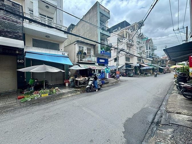 Nhà mặt tiền Đường số 30, Gò Vấp 4x18m giá 13.5 tỷ - Kinh doanh sầm uất 24/24!